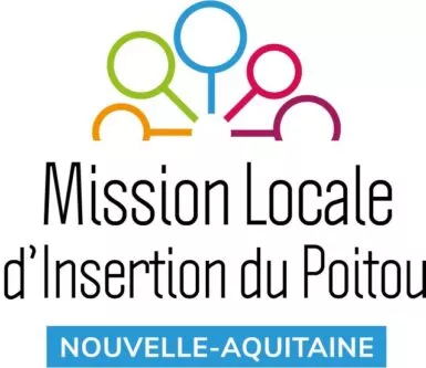 Logo de la Mission Locale d'Insertion du Poitou