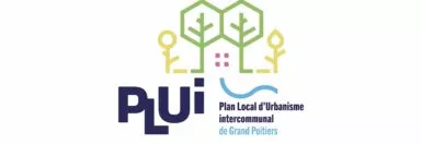 Logo du Plan Local d'Urbanisme Intercommunal de Grand Poitiers