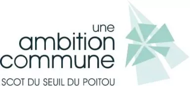 Logo du SCOT Seuil du Poitou