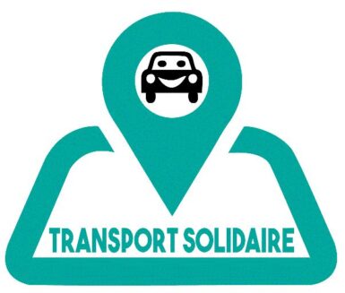 Logo transport solidaire