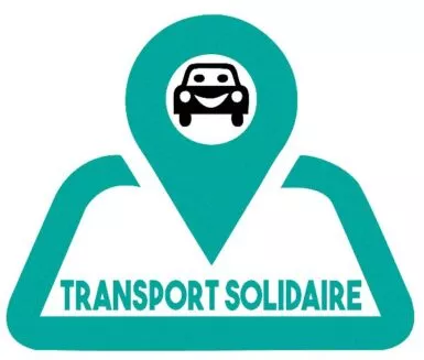 Logo transport solidaire