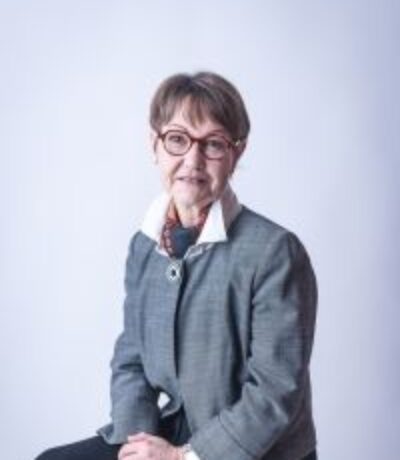 Portrait d'Annick Monteil