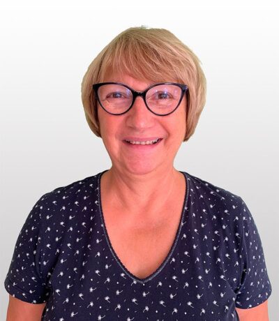 Portrait de Brigitte Archambault