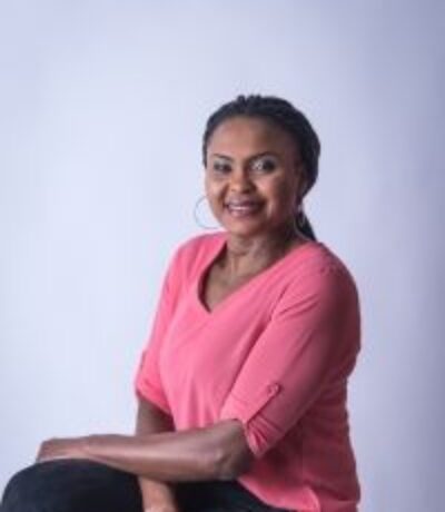 Portrait de Carole Eugenie Bernier