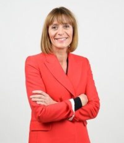 Portrait de Carole Pinson