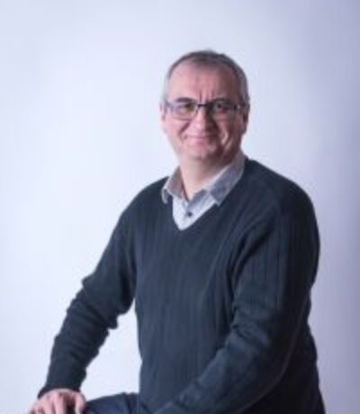 Portrait de Frédéric Merle