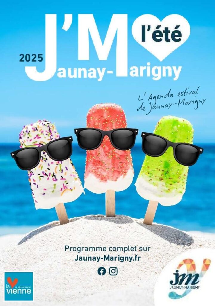Image du document J’M l’été 2025