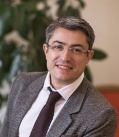 Portrait de Jérôme Neveux