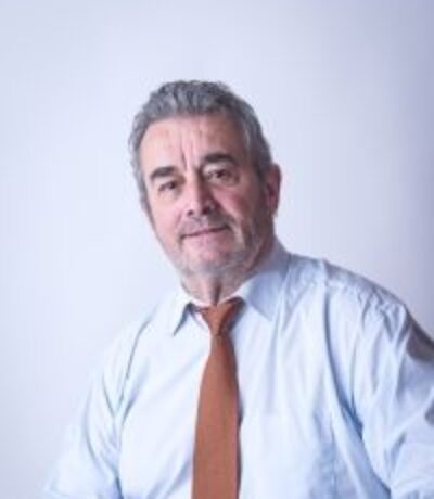 Portrait de Joël Bizard