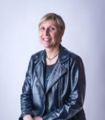 Portrait de Laurence Bouhet