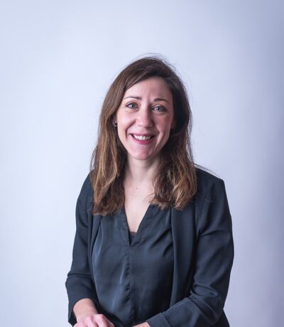 Portrait de Magali Tiennot