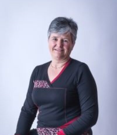 Portrait de Martine Simonet