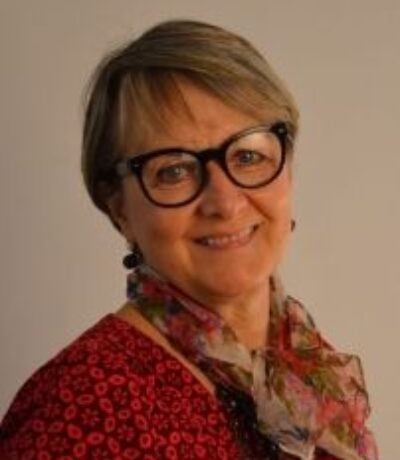 Portrait de Mireille Marchand