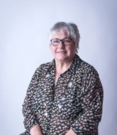 Portrait de Monique Bernard