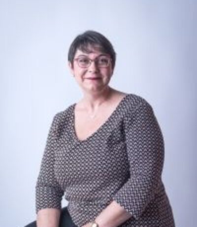 Portrait de Nathalie René