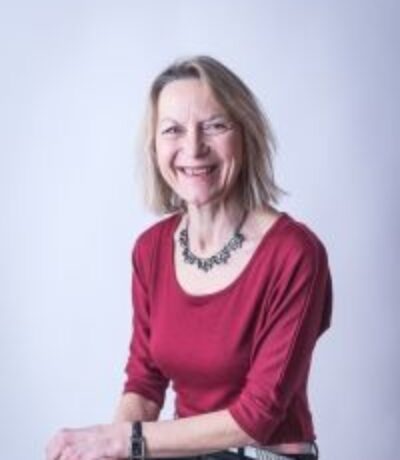 Portrait d'Odile Urvois