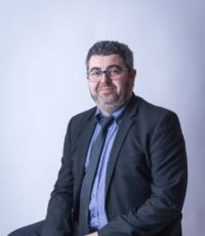 Portrait Pascal Joubert