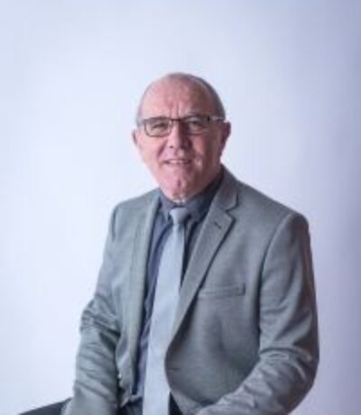 Portrait de Pascal Sansiquet