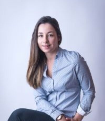 Portrait de Sophie Oget