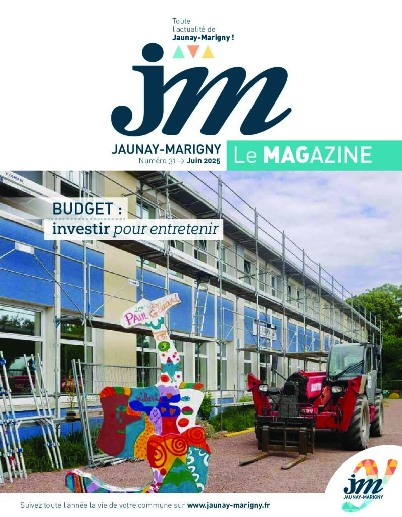 Image du document JM Le mag n°31 – juin 2025