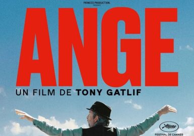 Affiche du film Ange