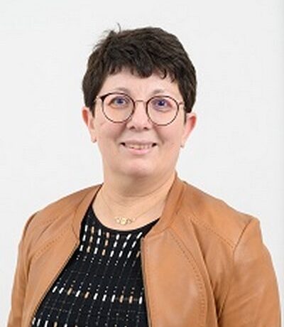 Photo d'identité de Marianne Detappe, élue d'opposition du groupe Ensemble + Fort