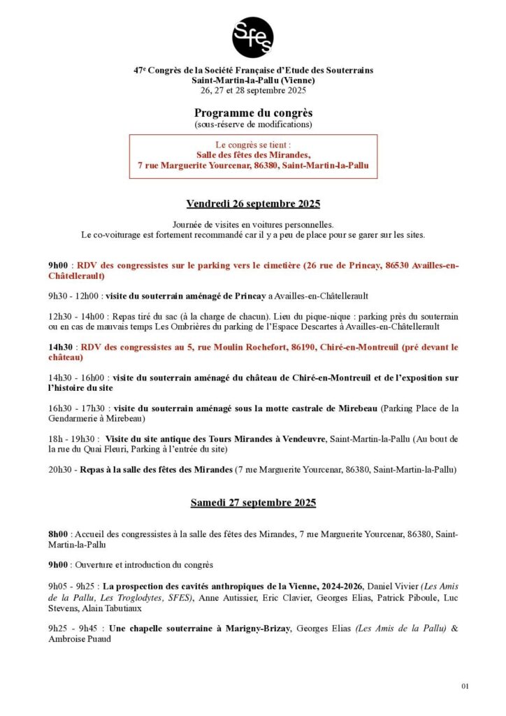 Image du document PROGRAMME CONGRESSISTES v6