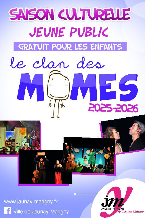 Image du document Flyer Clan des Mômes