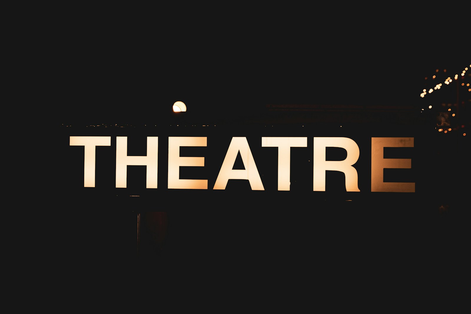 Theatre text