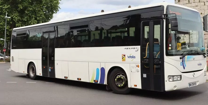 Bus scolaire vitalis