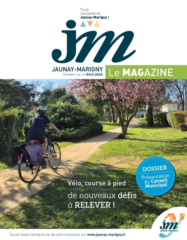 Image du document JM le mag n°34 – avril 2026