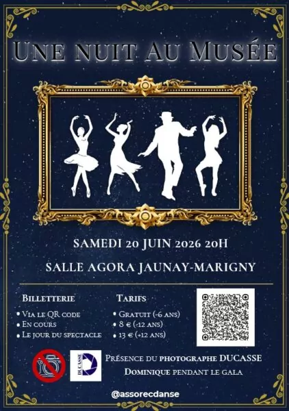 Spectacle intitulé 