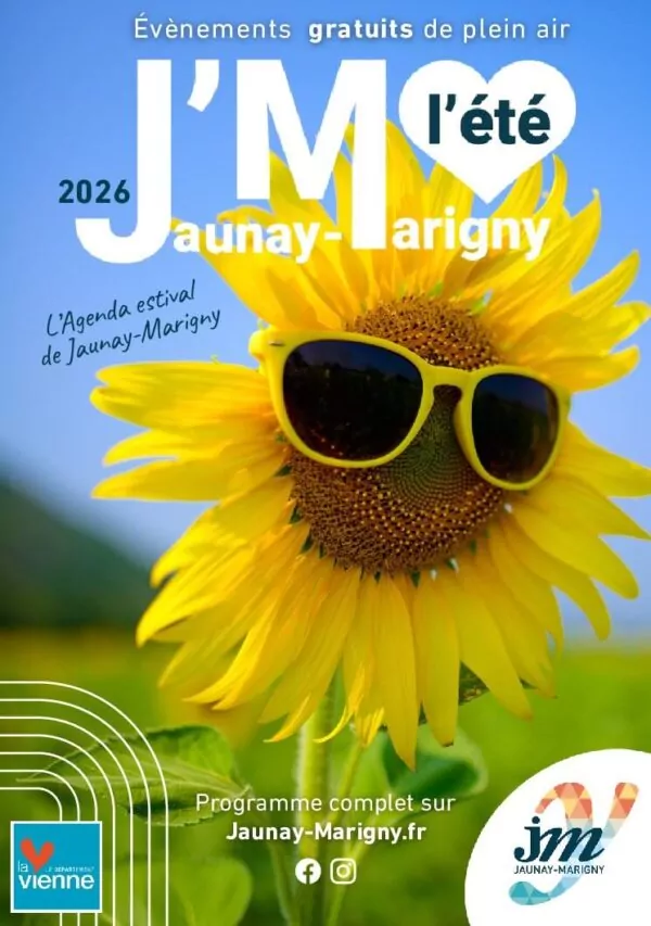 Image du document Programme de l&rsquo;été 2026