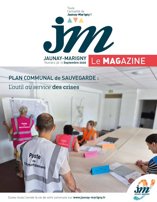 Image du document JM le Mag n°36 – septembre 2026