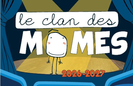 saison jeune public à Jaunay-Marigny : un spectacle gratuit pour les enfants à chaque période de vacances scolaires.