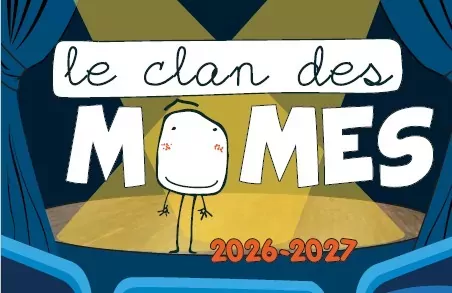 saison jeune public à Jaunay-Marigny : un spectacle gratuit pour les enfants à chaque période de vacances scolaires.