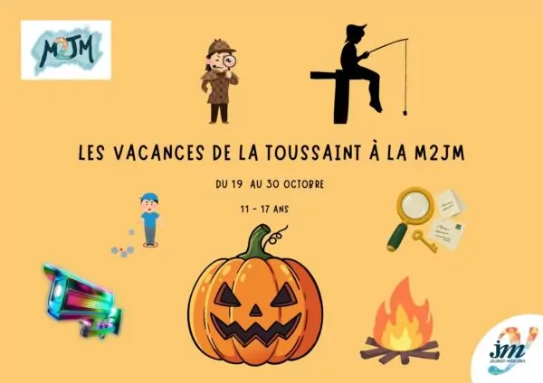 Image du document M2JM : planning des vacances d&rsquo;automne 2026